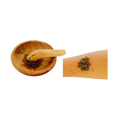 Traditional recipe Snake bites or rabid dog bites from Sanrego