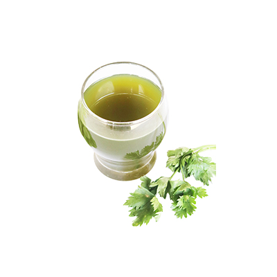 Traditional recipe Dry eyes from Seledri