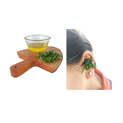 Traditional recipe Easing earache from Titiran