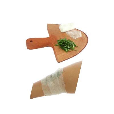 Traditional recipe Treating wounds from Titiran