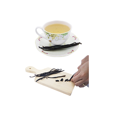 Traditional recipe Treating dizziness/headache from Vanili