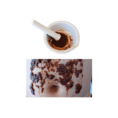 Traditional recipe Diarrhea from Siwalan