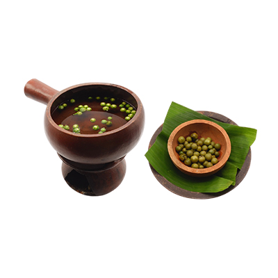 Traditional recipe Maintaining body fitness from Tekokak