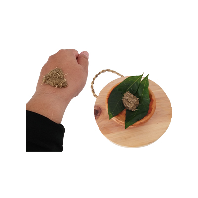 Traditional recipe Treating insect bites from Singawalang