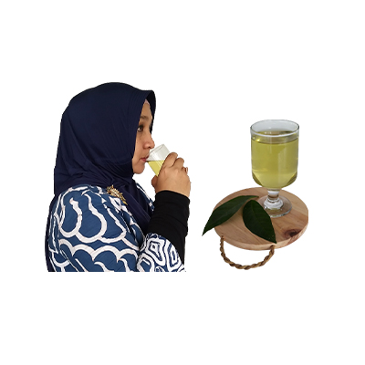 Traditional recipe Treating TB from Singawalang
