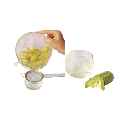 Traditional recipe Diabetes from Pare