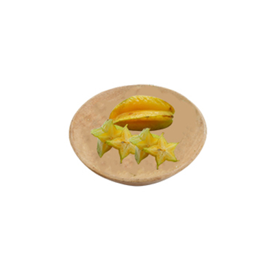 Traditional recipe Cough from Belimbing