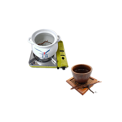 Traditional recipe Impotence from Baobab