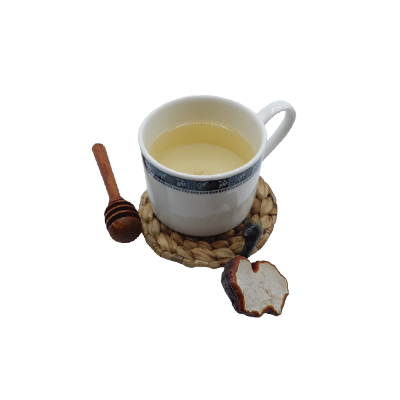 Traditional recipe Boosting immunity from Jamur Lingzhi