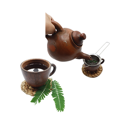 Traditional recipe Sore throat from Jayanti