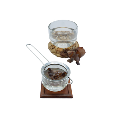Traditional recipe Lowering cholesterol from Jamur Kuping