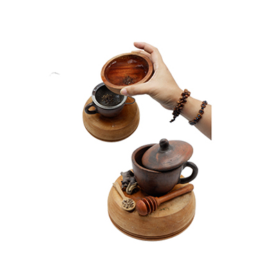 Traditional recipe Preventing tumors from Jamur Kuping