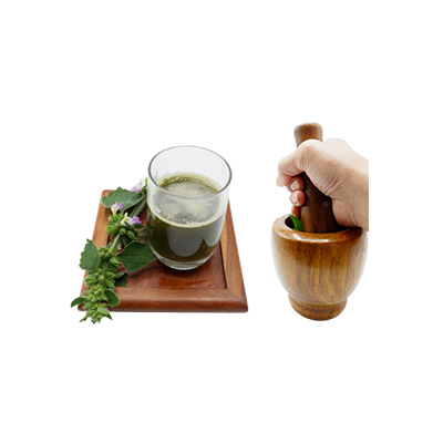 Traditional recipe Canker sores from Klip Dagga