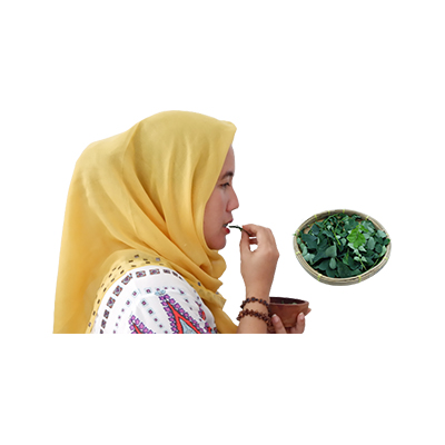Traditional recipe Chest pain from Luhu