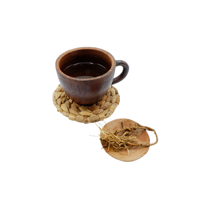 Traditional recipe Rheumatic fever from Luhu