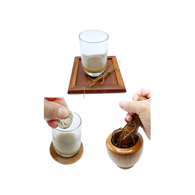 Traditional recipe Food poisoning from Awar-awar