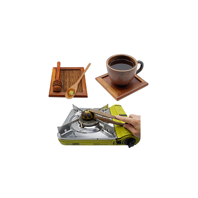 Traditional recipe Laxative from Pohon Roda