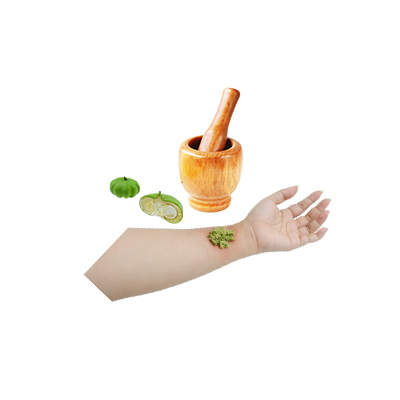 Traditional recipe Herpes from Pohon Roda