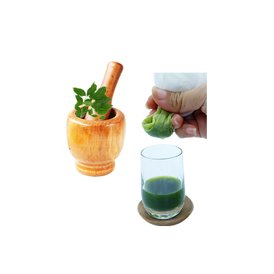 Traditional recipe Blood purifier from Sena Polong