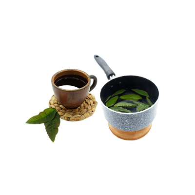 Traditional recipe Fever from Sungkai
