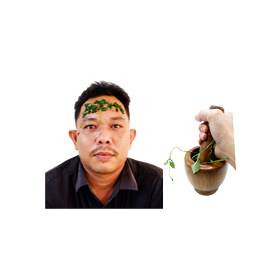 Traditional recipe Headache from Mata susan
