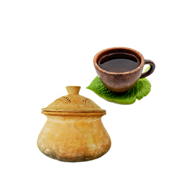 Traditional recipe Fever in children from Sirih Gajah