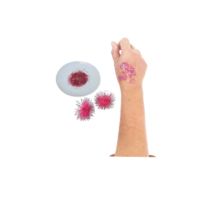 Traditional recipe Skin ulcers from Bunga Kaliandra