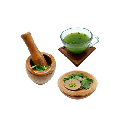 Traditional recipe Fever from Bunga Matahari Kecil