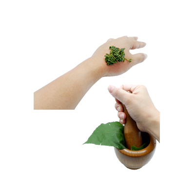 Traditional recipe Wounds from Jati Belanda