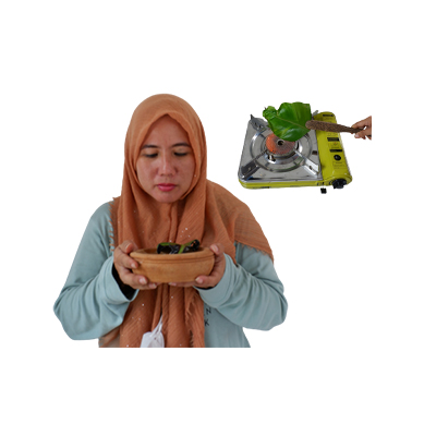 Traditional recipe Colds from Kadaka