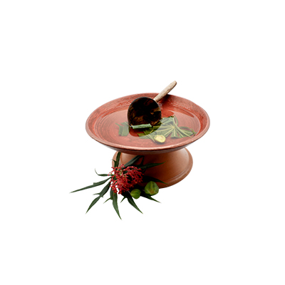 Traditional recipe Fever from Daun Betadine