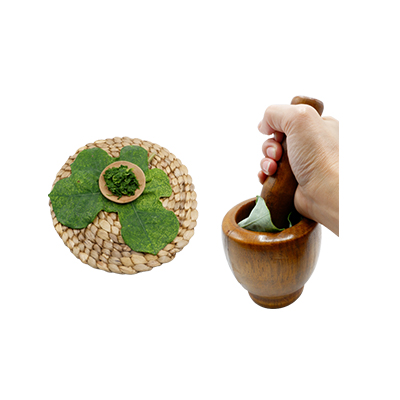 Traditional recipe Hemorrhoids from Jarak Bali