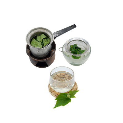 Traditional recipe Toothache from Kembang Sore