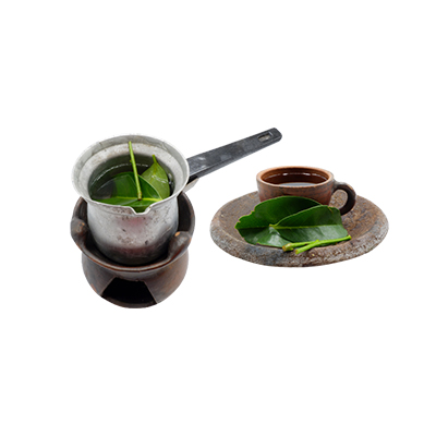 Traditional recipe Eradicating flatworms from Sirsak Gundul