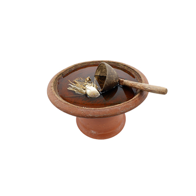 Traditional recipe Anemia from Kana Air