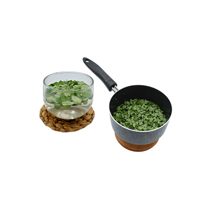 Traditional recipe Canker sores from Kembang Merak Merah