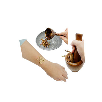Traditional recipe Boils from Walur