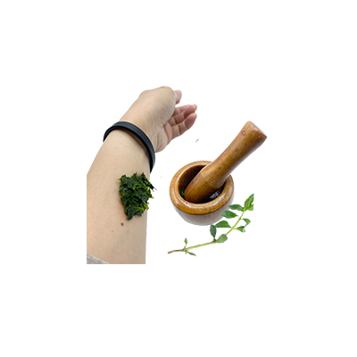 Traditional recipe Bruises from Rumput Buaya