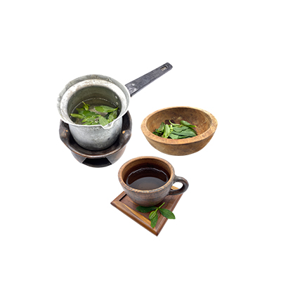 Traditional recipe Diuretic from Rumput Buaya