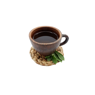 Traditional recipe Asthma from Rumput Kancing Putih