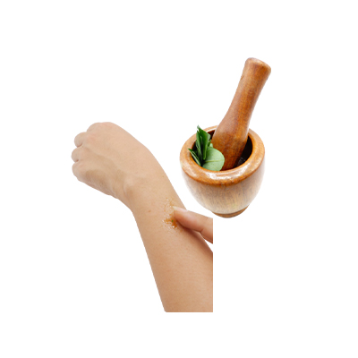 Traditional recipe Treating joint and nerve diseases from Wareng bintang