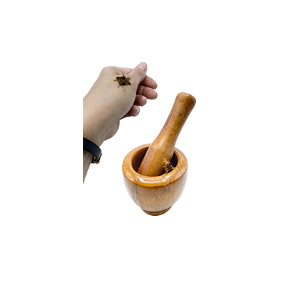 Traditional recipe Treating swelling from Petungan