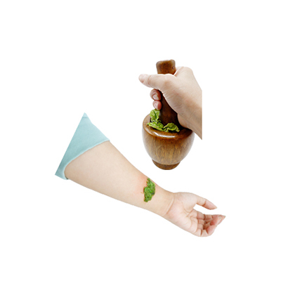 Traditional recipe Boils and ulcers from Pohon Zigzag