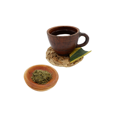 Traditional recipe Hemorrhoid remedy from Lidah Mertua
