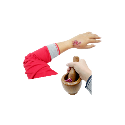 Traditional recipe Relieving pain from Parijoto