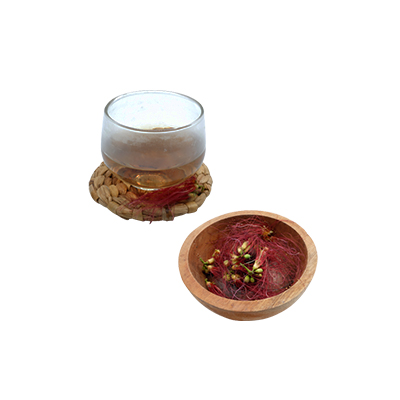 Traditional recipe Blood cleanser from Kaliandra Merah