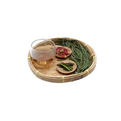 Traditional recipe Sedative from Kaliandra Merah