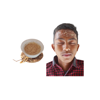 Traditional recipe Fever from Heuras Tulang