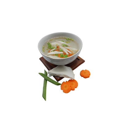 Traditional recipe Lowering cholesterol from Jamur Tiram Putih