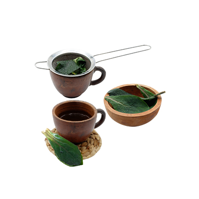 Traditional recipe Cough from Bugle